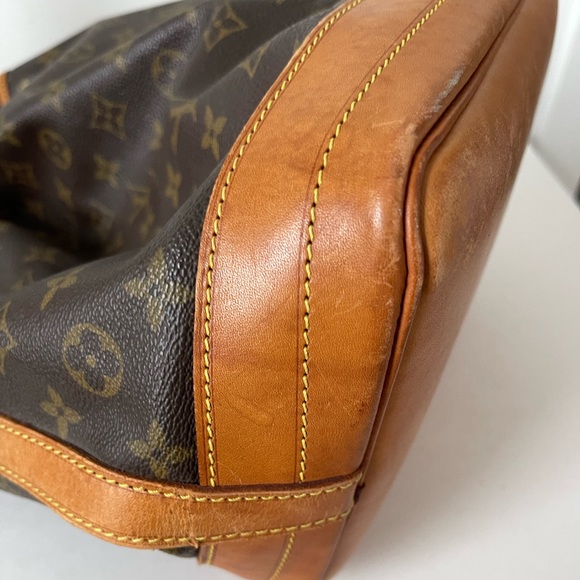 SOLD LOUIS VUITTON Vintage Noe GM - Picture 14 of 14